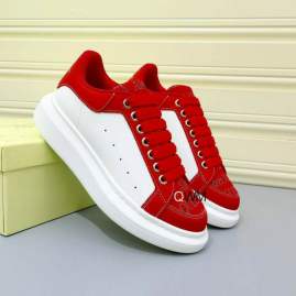 Picture of Alexander McQueen Shoes _SKUAlexanderMcqueensz34-464CWM0437329